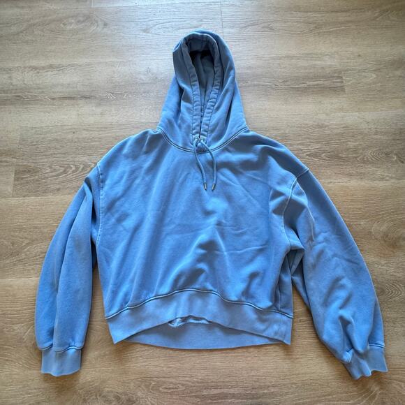 GAP Tops - Gap Women's Hooded Sweatshirt - Size M